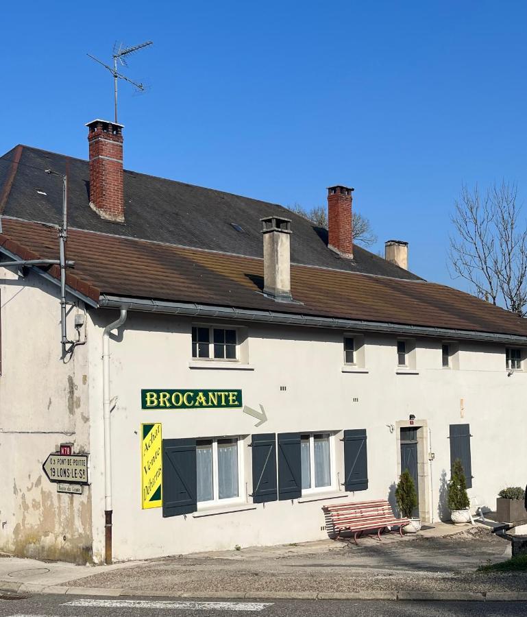 Appart Chez Nono Apartment Patornay