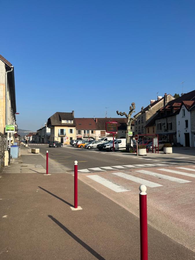 Appart Chez Nono Patornay